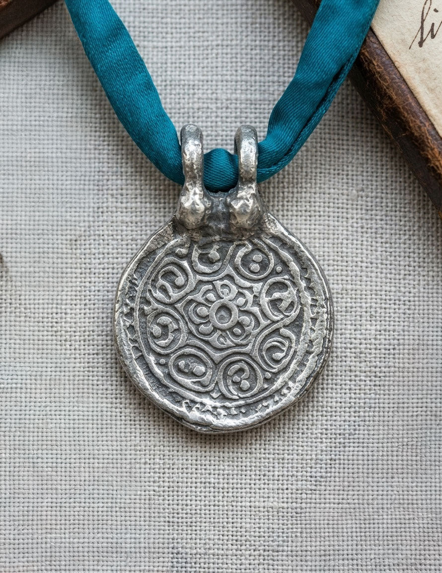 Silk Road Pendant