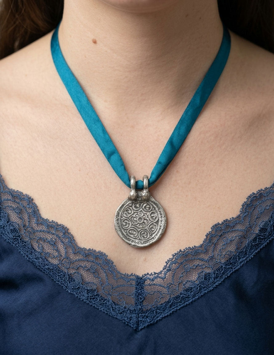 Silk Road Pendant