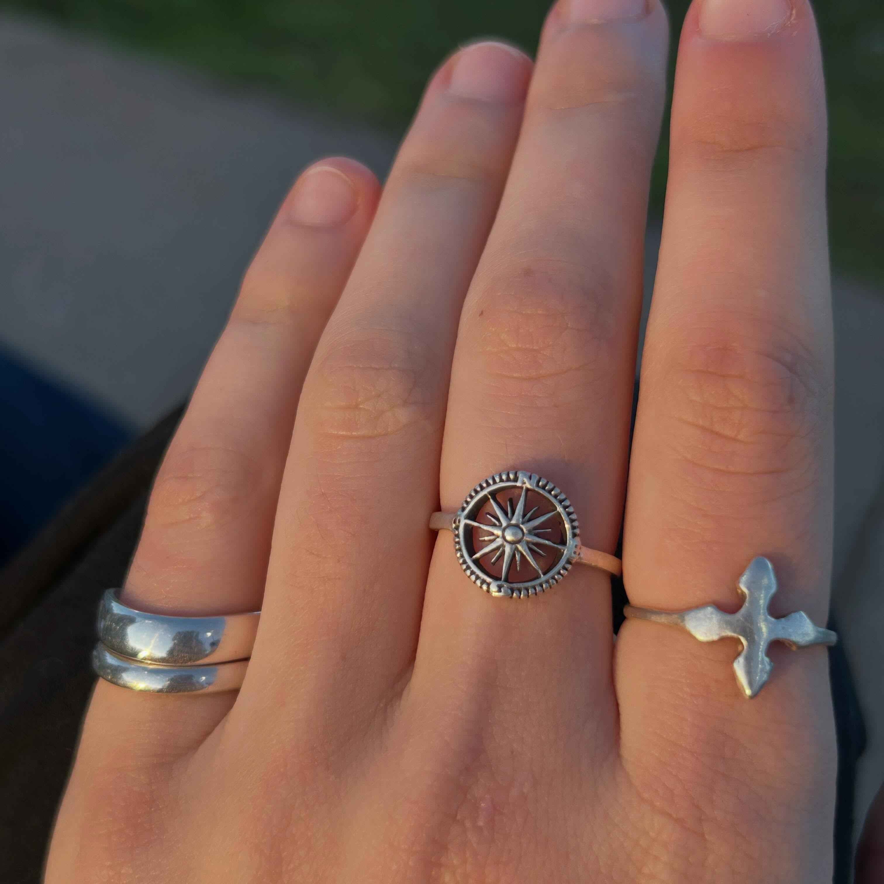 Compass Ring