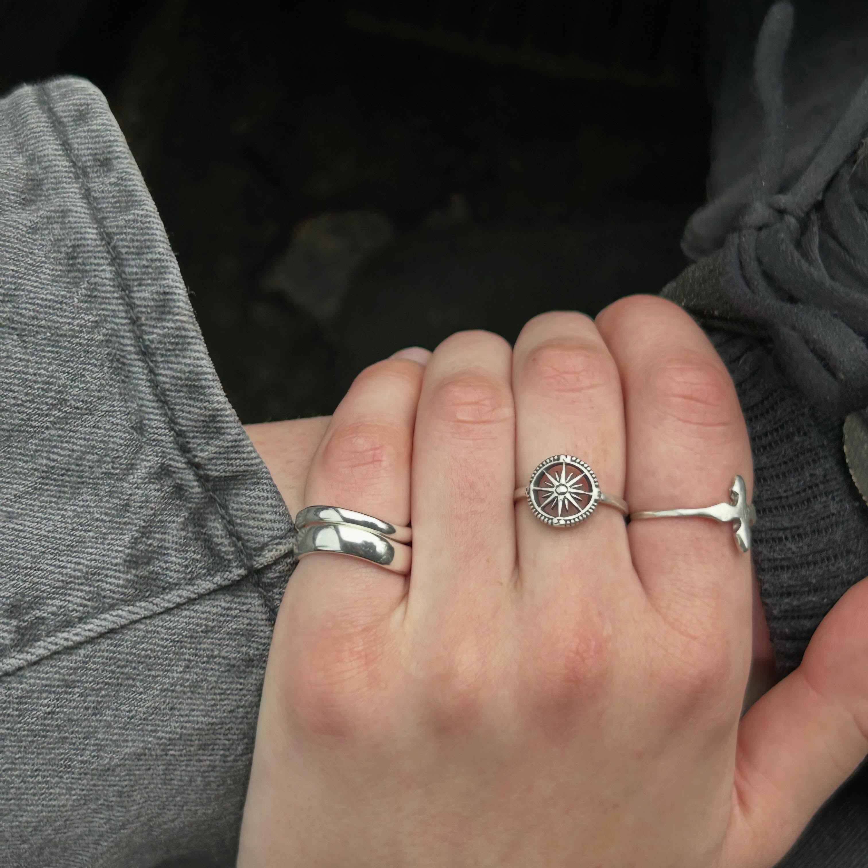 Compass Ring