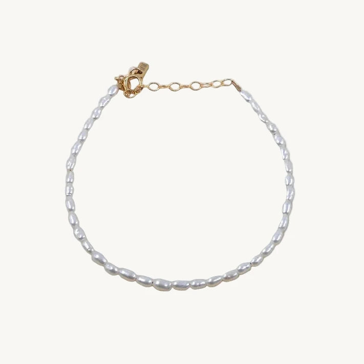Pearl Bracelet