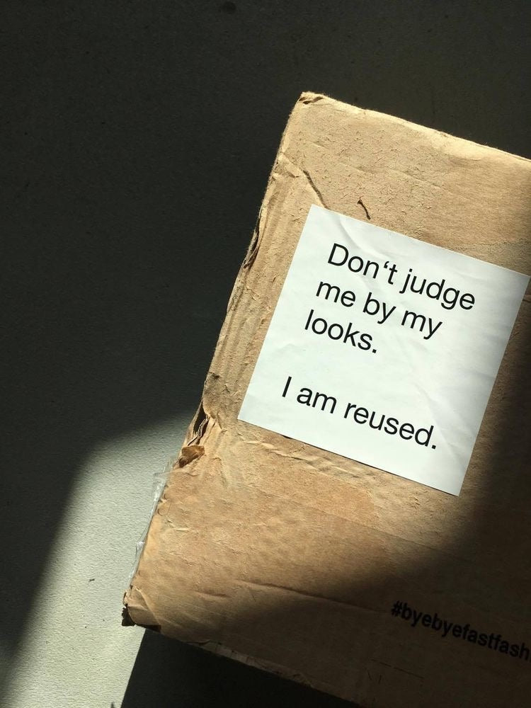 recycled eco friendly packaging 