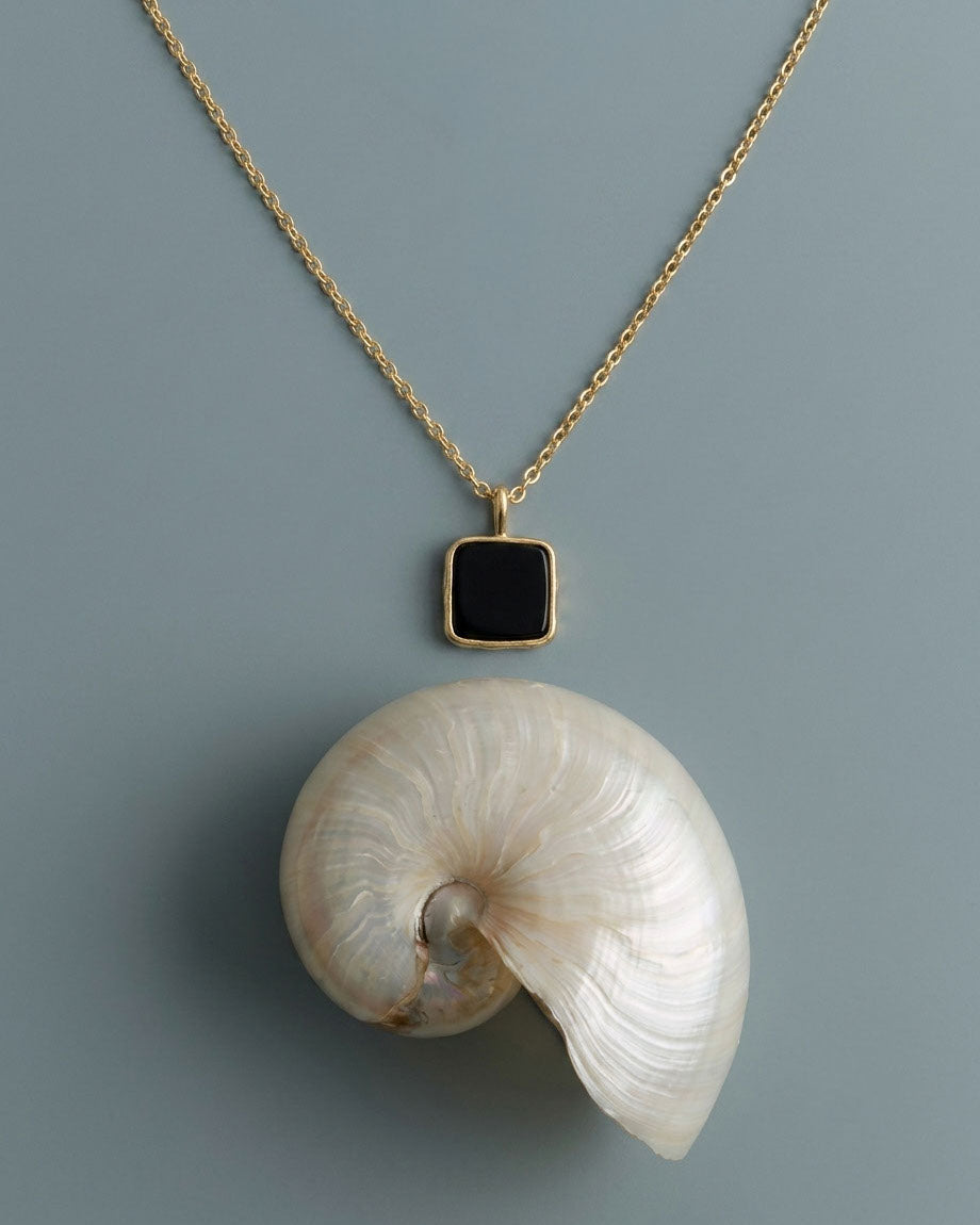 Onyx Pendant