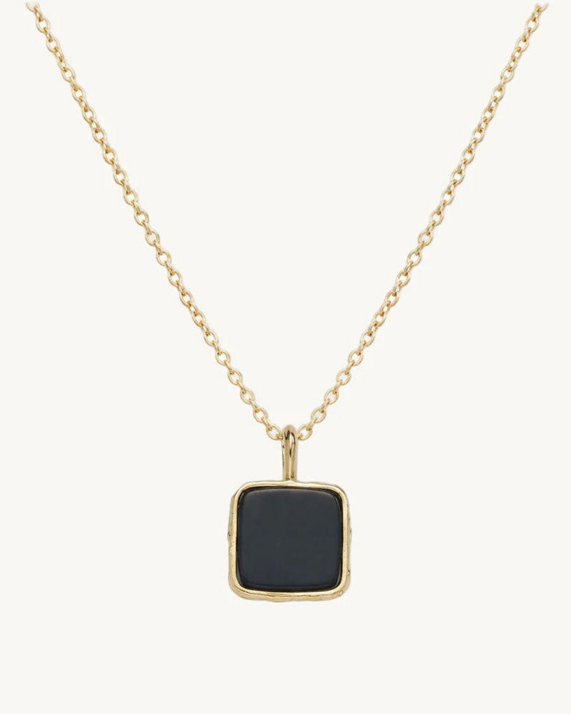Onyx Pendant