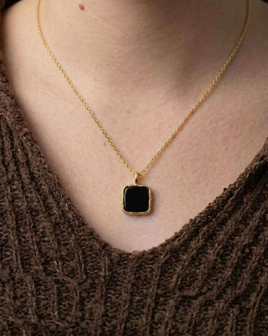 Onyx Pendant