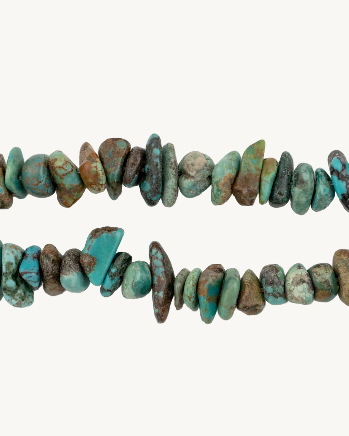 Rustic Turquoise Necklace