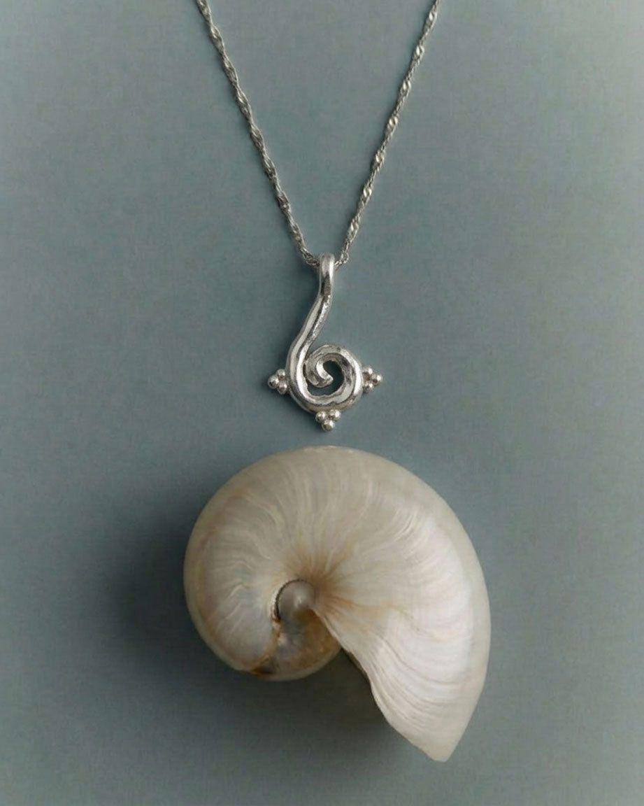 Spiral Necklace