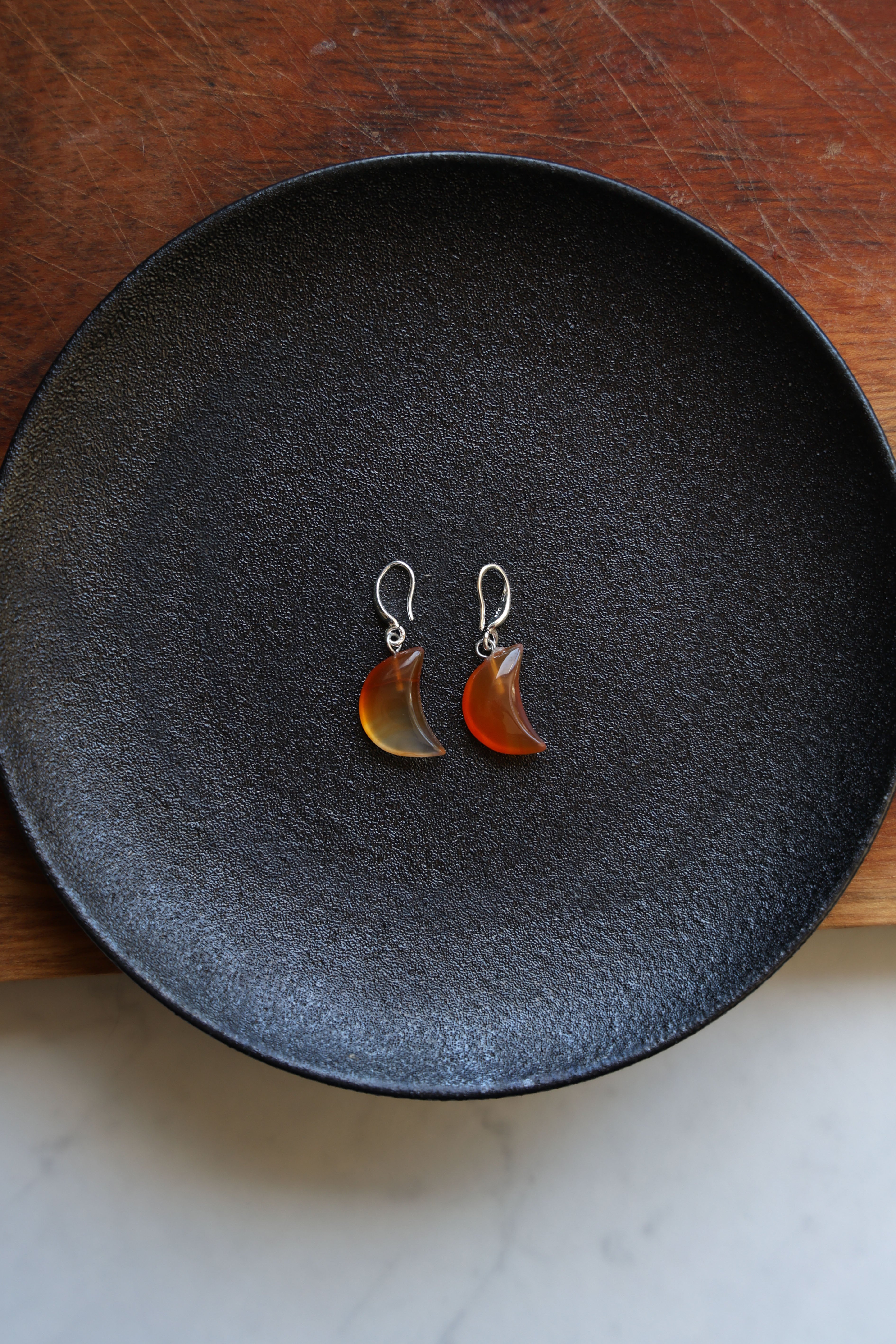 Moon Earrings