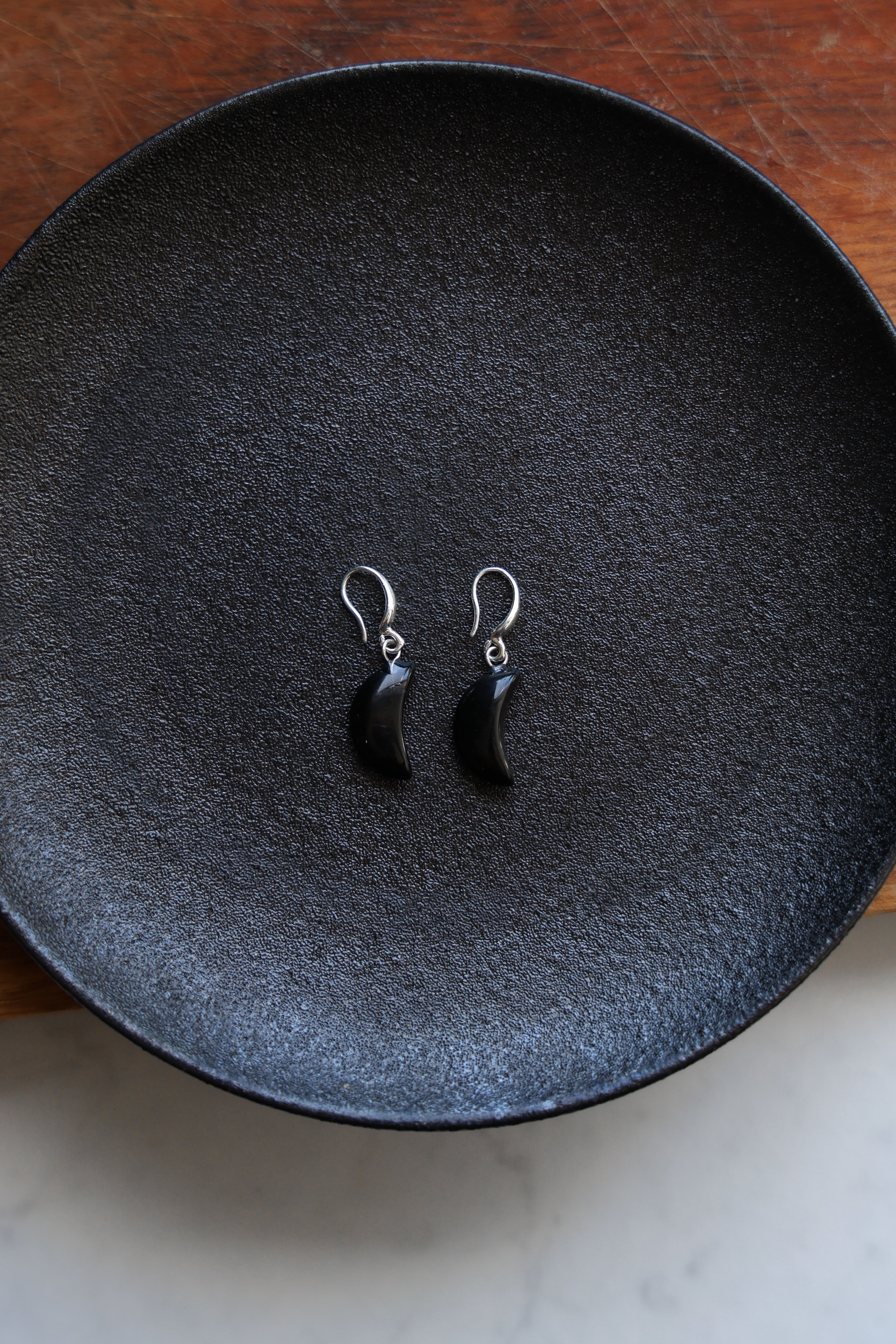 Moon Earrings